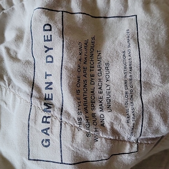 Gap khaki pants size 4 - Picture 4 of 9